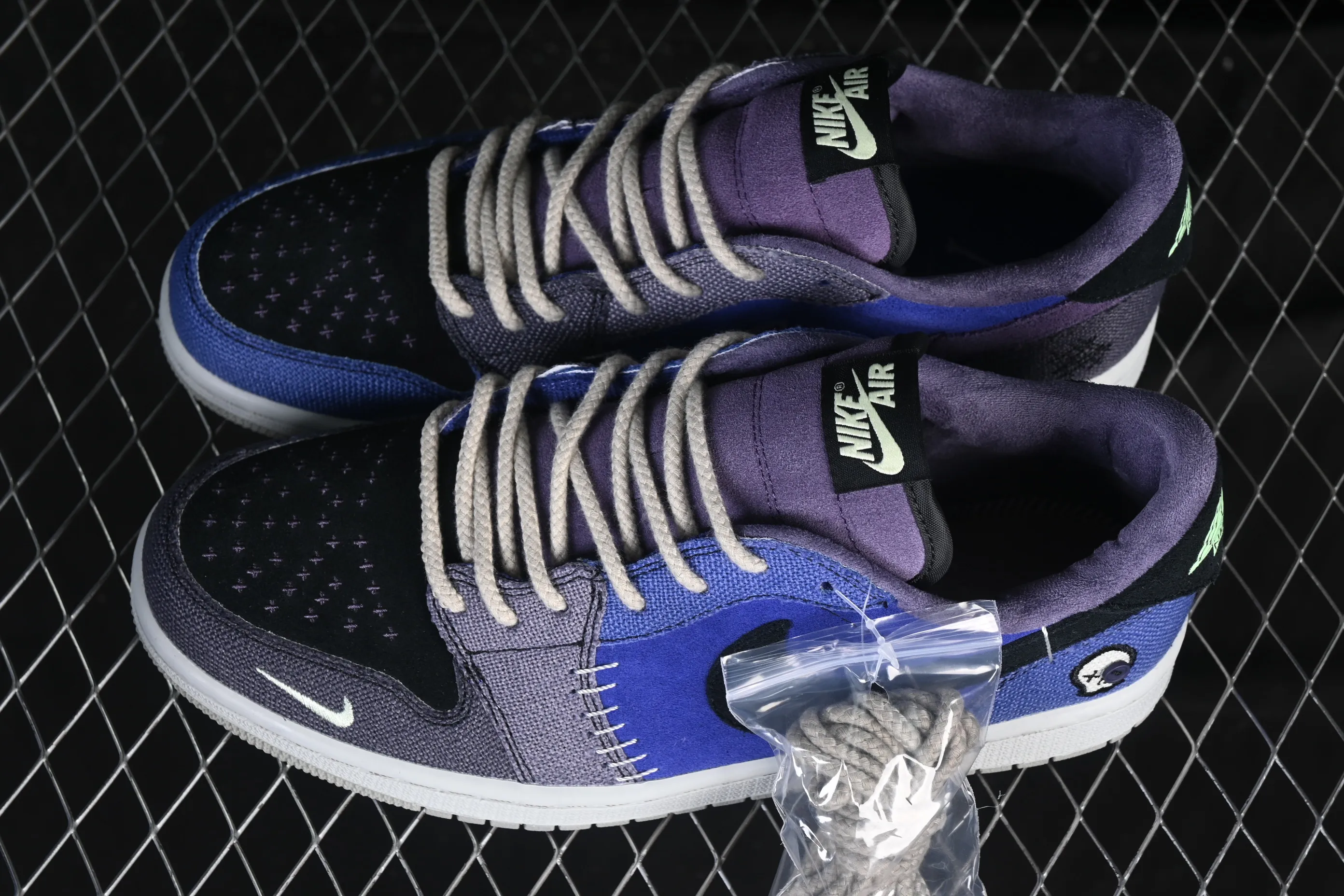 All Categories Air Jordan Jordan Series Basketball Shoes Air Jordan 1 Low Air Jordan 1 Low "Voodoo" AJ1 Joe 1 Voodoo Doll Retro Culture Leisure Sports Sneakers IH2309-500
